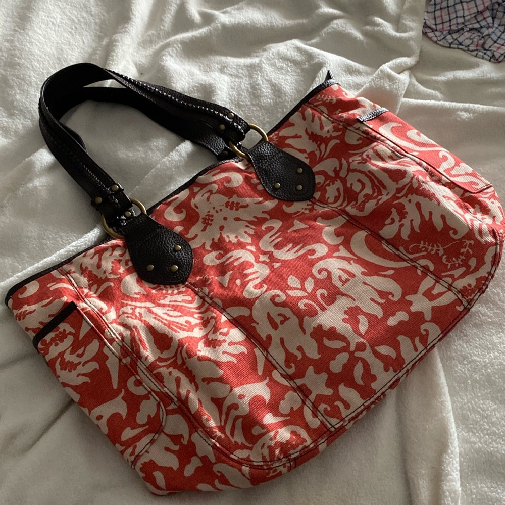 Print Tote Bag